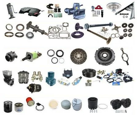 Запчасти для грузовых а/м Запчасти для грузовых а/м