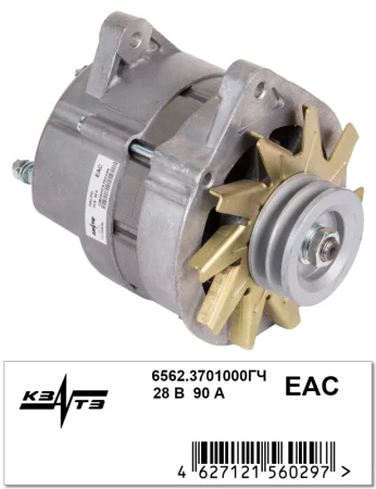 Генератор 6562.3701000ГЧ