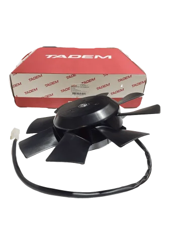 Вентилятор охлаждения на ВАЗ 2105 70.3730