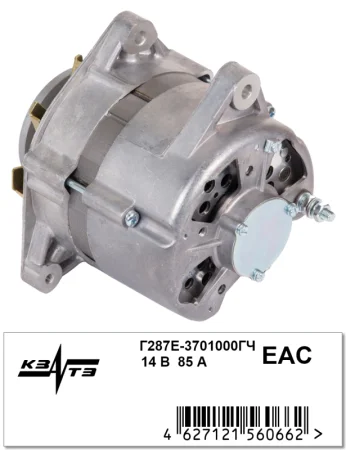 Генератор Г287Е-3701000ГЧ