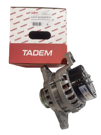 Генератор 6582.3701000-02М