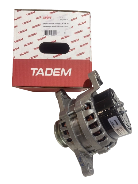 Генератор 6582.3701000-02М