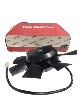 Вентилятор охлаждения  на ВАЗ 2108 70.3730