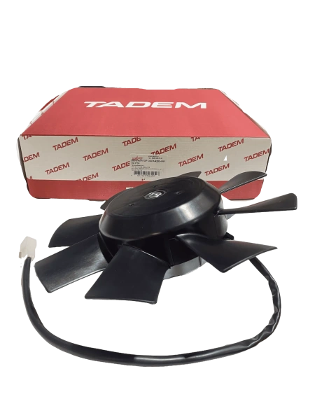 Вентилятор охлаждения  на ВАЗ 2108 70.3730