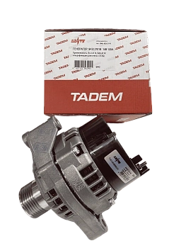 Генератор на ВАЗ 2111 9402.3701000В