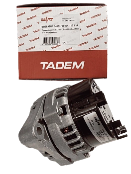 Генератор на Lada Kalina 9402.3701000-06А