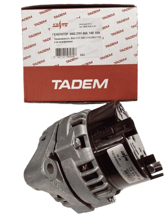 Генератор на Lada Kalina 9402.3701000-06А