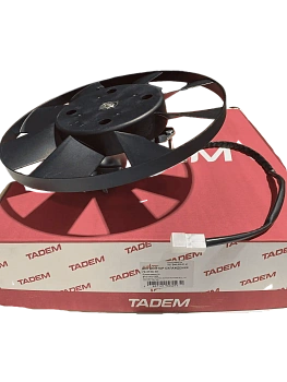 Вентилятор охлаждения на ВАЗ 2112 70.3730-10