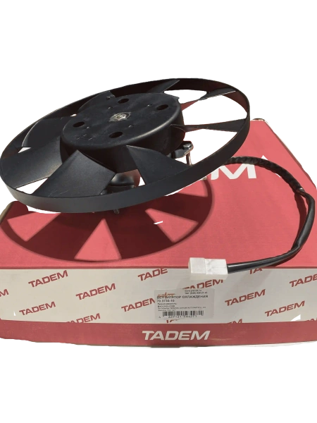 Вентилятор охлаждения на ВАЗ 2112 70.3730-10