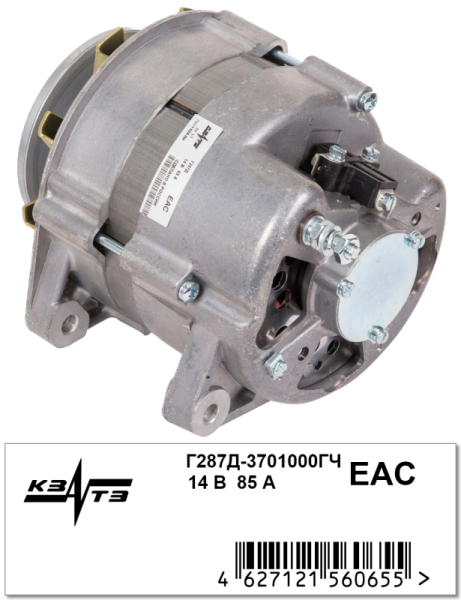 Генератор Г287Д-3701000ГЧ