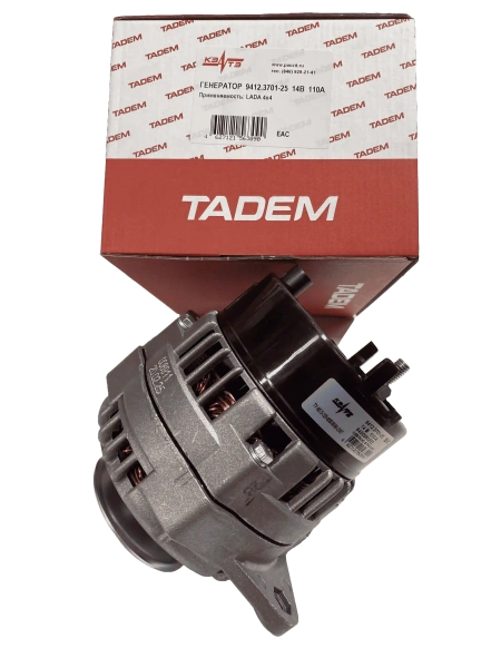 Генератор 9412.3701000-25