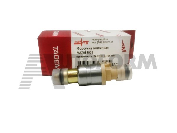 Форсунка топливная  на ВАЗ 2111  VAZ063931