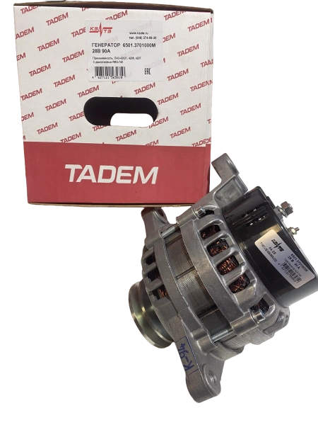 Генератор 6501.3701000М