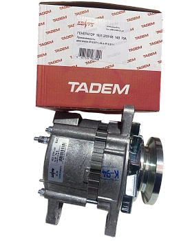 Генератор 1631.3701000-06