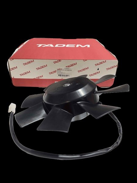 Вентилятор охлаждения на ВАЗ 2110 70.3730