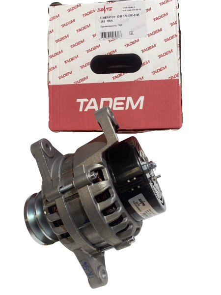 Генератор 6582.3701000-05М