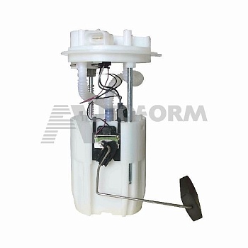 Модуль погружного электробензонасоса  на Lada Priora  21101-1139009-10