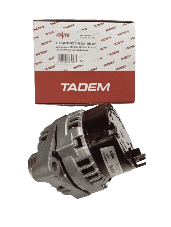 Генератор на Lada Priora 9402.3701000-03А