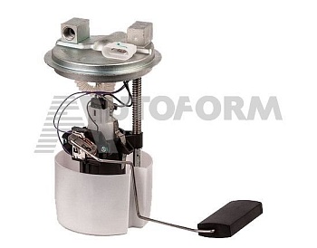 Модуль погружного электробензанасоса на ВАЗ 2111  2112-1139009-10