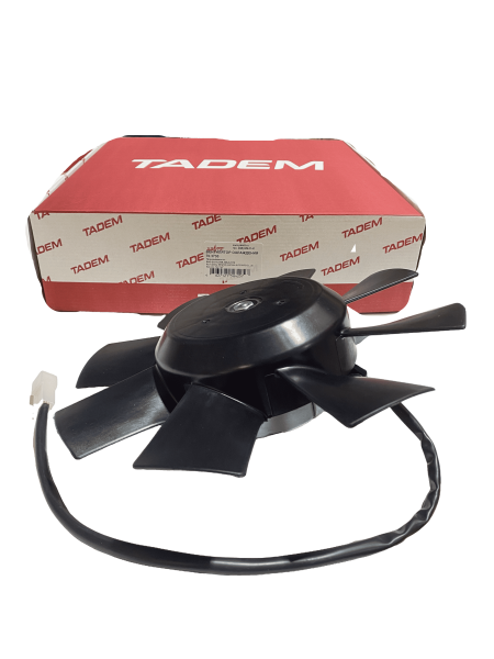 Вентилятор охлаждения на ВАЗ 2104 70.3730