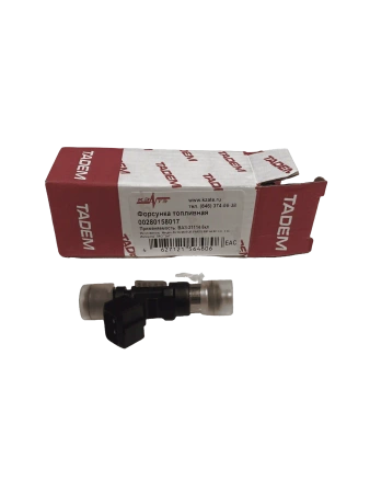 Форсунка топливная  на ВАЗ 2111 00280158017