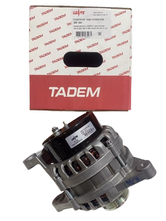 Генератор 6582.3701000-04М