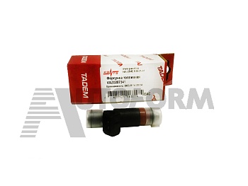 Форсунка топливная  на ВАЗ 2111 VAZ0207341