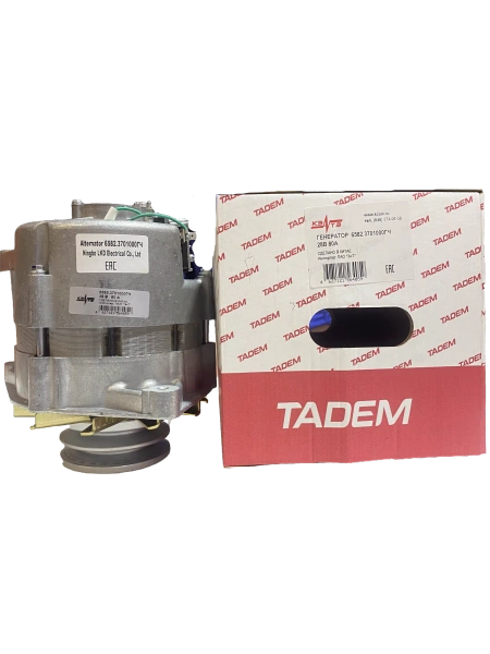 Генератор 6582.3701000ГЧ