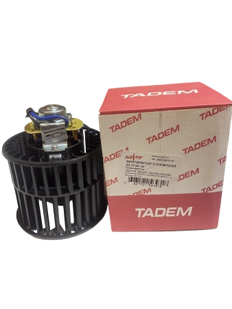 Вентилятор отопителя 45.3730-10