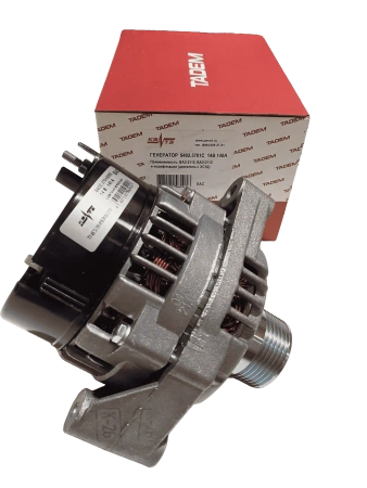 Генератор на ВАЗ 2111 9402.3701000С