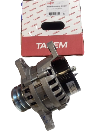 Генератор 6582.3701000-03М