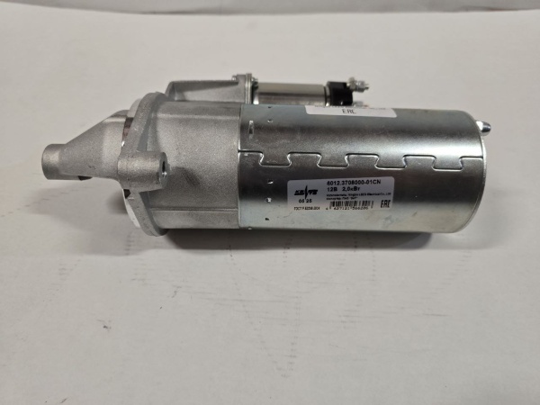 Стартер 6012.3708000-01CN